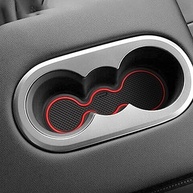 Tapetes Protetores Auovo para Volkswagen Jetta 2019-2024: Design Personalizado e Proteção Premium - imagem 3