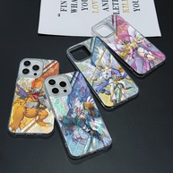 Capinha Digimon: Proteção e Estilo para seu Galaxy! - imagem 2