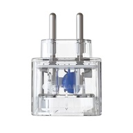 DPS iClamper Pocket LCF 2 Pinos 20A Transparente: Proteção Essencial para Seus Dispositivos - imagem 2