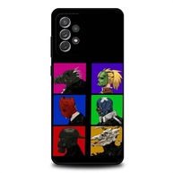 Capinha Dorohedoro: Proteção e Estilo para seu Samsung - imagem 2