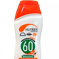 Protetor Solar FPS 60 com Repelente NUTRIEX: Dupla Proteção - imagem 2