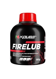 Firelub Super Graxa Lubrificante para Pastilha de Freio Koube 200ml: Proteção e Performance Duradoura - imagem 1