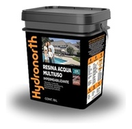Fundo Resinas Incolor Galão 18L - Proteção e Brilho Duradouro para Madeiras - imagem 2