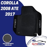 Jogo de Tapetes Automotivos Emborrachados Premium para Toyota Corolla 2008-2017 | Proteção e Estilo - imagem 5