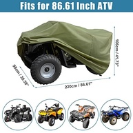 Capa Impermeável para Quadriciclo X AUTOHAUX: Proteção Total e Ajuste Universal (600CC-1000CC) - imagem 3