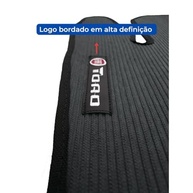 Kit Tapete Borracha Toro 2019-2025: Traseiro Inteiriço e Proteção para Caçamba - imagem 5