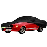 Capa de Carro Yixin Impermeável para Ford Mustang 1964-1973: Proteção Total e Acesso Fácil - imagem 1