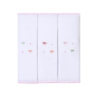 Babador Impermeável com Bordado Papi Textil - Proteção Confortável e Estilo para Bebês - imagem 1