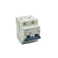 Disjuntor JNG DIN Bipolar 80A DZ47-100: Proteção e Segurança para sua Instalação Elétrica - imagem 2