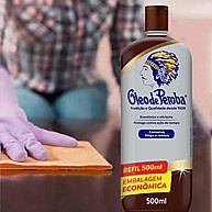 Óleo de Peroba King 500ml: Brilho e Proteção! - imagem 2