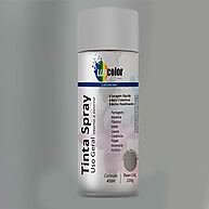 Tinta Spray Alumínio: Brilho e Proteção! - imagem 2
