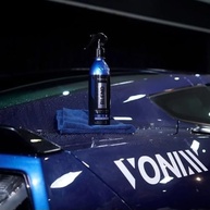 Vonixx Blend Carnaúba Silica Spray 500ml - Brilho e Proteção para Carro e Moto - imagem 4