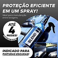 Cera Automotiva Black Vonixx: Brilho e Proteção! - imagem 2