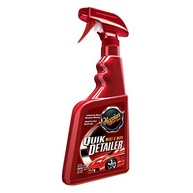 Meguiar's Quik Detailer: Brilho Instantâneo e Proteção para seu Carro - imagem 3