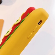 Capinha de Celular Hot Dog 🌭: Fofura e Proteção! - imagem 4