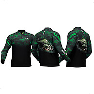 Camisa Pesca UV Tamba 07: Conforto e Proteção! - imagem 2