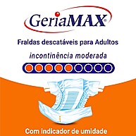 Fralda Geriatrica Geriamax G: Conforto e Proteção - imagem 2