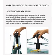 Barraca Camping Automática Joyfox: Conforto e Proteção - imagem 2