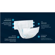Fralda Geriátrica Mili Vita Care M: Conforto e Proteção - imagem 2