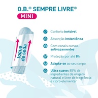 O.B Procomfort Médio: Conforto e Proteção - imagem 2