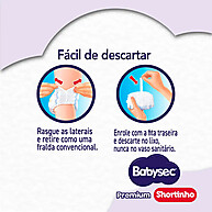 Fralda Babysec Galinha Pintadinha: Conforto e Proteção! - imagem 2