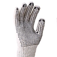 Luva de Segurança Tricotada Plastcor: Conforto e Proteção - imagem 2