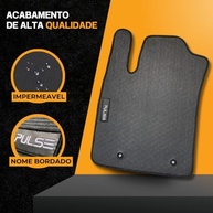 Tapete de Borracha Pulse: Proteção Completa e Estilo para Seu Carro - imagem 3