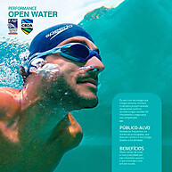 Touca de Natação Speedo: Desempenho e Proteção! - imagem 2