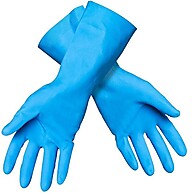 Luva Limpeza Pesada 3M: Durabilidade e Proteção - imagem 2