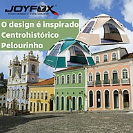Barraca Camping Automática: Espaço e Proteção! - imagem 2