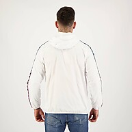 Jaqueta Kappa Windy Low Branca: Estilo e Proteção - imagem 2