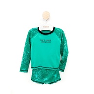 Conjunto Praia UV+50 Menino Fakini: Estilo e Proteção! - imagem 2