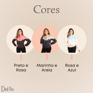 Jaqueta Corta Vento Feminina: Estilo e Proteção! - imagem 2