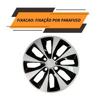 Calotas Aro 14 Gol/Voyage G5/G6: Estilo e Proteção! - imagem 2