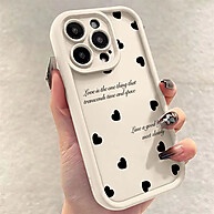 Capa Coração iPhone: Estilo e Proteção 💖 - imagem 1