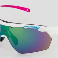 Óculos de Sol Mormaii Smash Branco e Rosa: Estilo e Proteção - imagem 2
