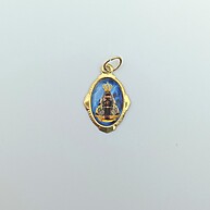 Medalhinha Nossa Senhora: 50 Unidades de Fé e Proteção - imagem 1