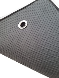 Tapete Fiat Mobi Carpete Exclusive 5mm (2016-2020) - Proteção e Estilo Premium - imagem 5