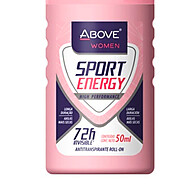 Above Sport Energy: 48h de Frescor e Proteção - imagem 2
