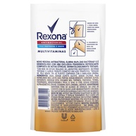 Rexona Multivitaminas: Hidratação e Proteção! - imagem 2