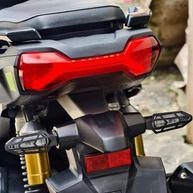 Protetores de Seta para Honda ADV 150/160/350 (2022-2025) - Proteção Premium e Estilo Off-Road - imagem 1