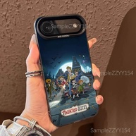 Capinha iPhone: Hotel Assombrado 2025 - Estilo e Proteção - imagem 4