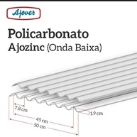 Telhas de Policarbonato: Iluminação e Proteção! - imagem 2