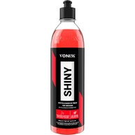 Revitalizador de Pneus Vonixx Shiny 500ml: Brilho Impermeável e Proteção Duradoura - imagem 1