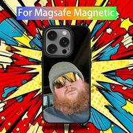 Capinha iPhone: Kitty e Magsafe – Estilo e Proteção! - imagem 4