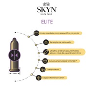SKYN Elite: A Sensação de Liberdade e Proteção - imagem 2