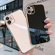 Capa iPhone Dourada: Luxo e Proteção! - imagem 1