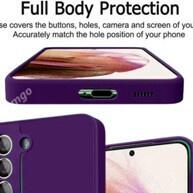 Capa Aveludada Galaxy S23: Toque Macio e Proteção - imagem 2