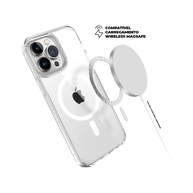 Capa iPhone 15 Gshield: Anti-Slip, MagSafe e Proteção - imagem 2