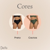 Calcinha de Biquíni Zero Barriga: Modelagem e Proteção! - imagem 2